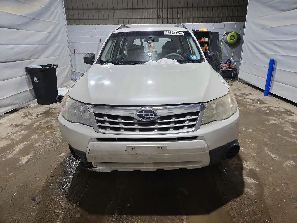 2012 SUBARU FORESTER 2.5X  