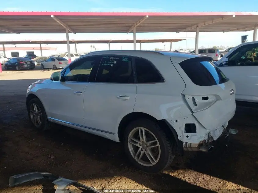2016 AUDI Q5 2.0T PREMIUM