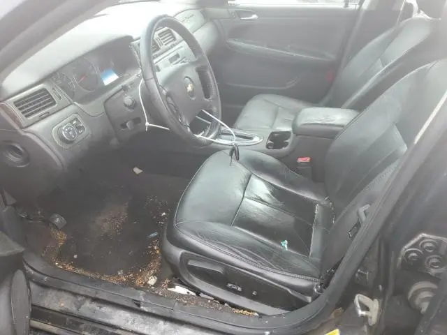 2014 CHEVROLET IMPALA LIMITED LTZ  