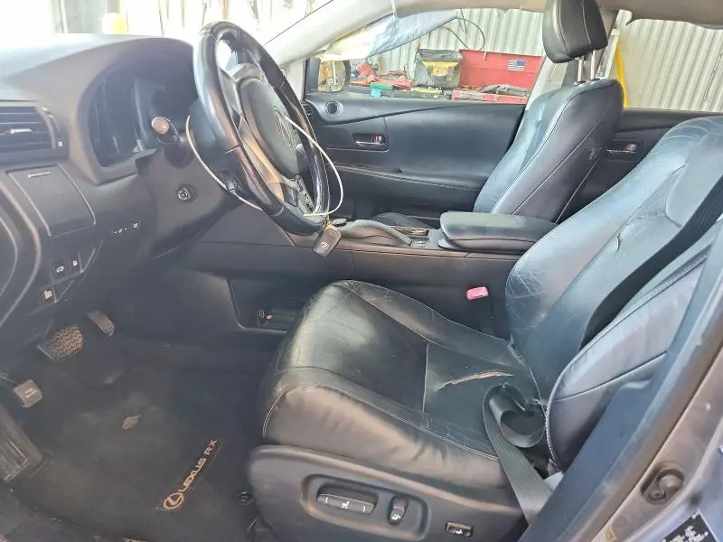 2013 LEXUS RX 450H  