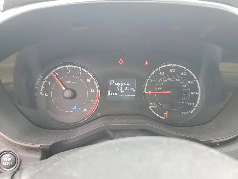 2019 SUBARU IMPREZA PREMIUM  