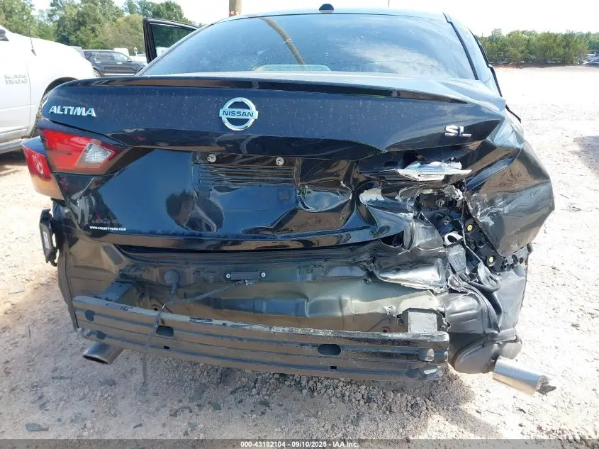 2022 NISSAN ALTIMA SL FWD