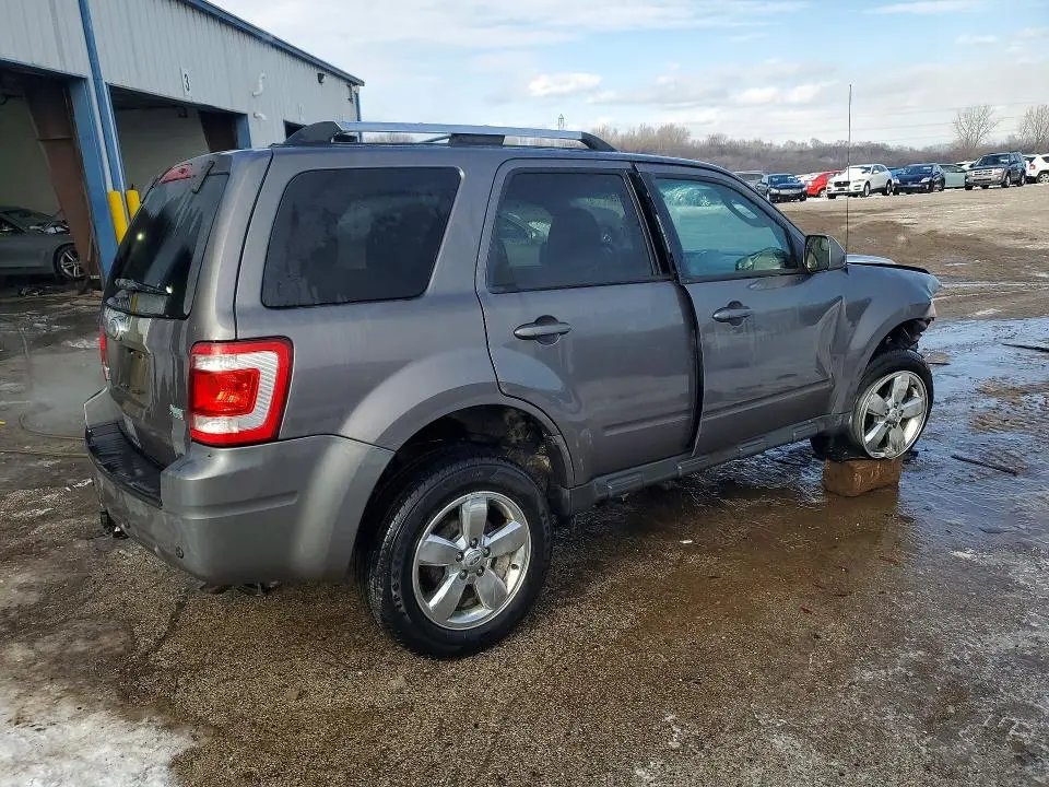 2012 FORD ESCAPE LIMITED  