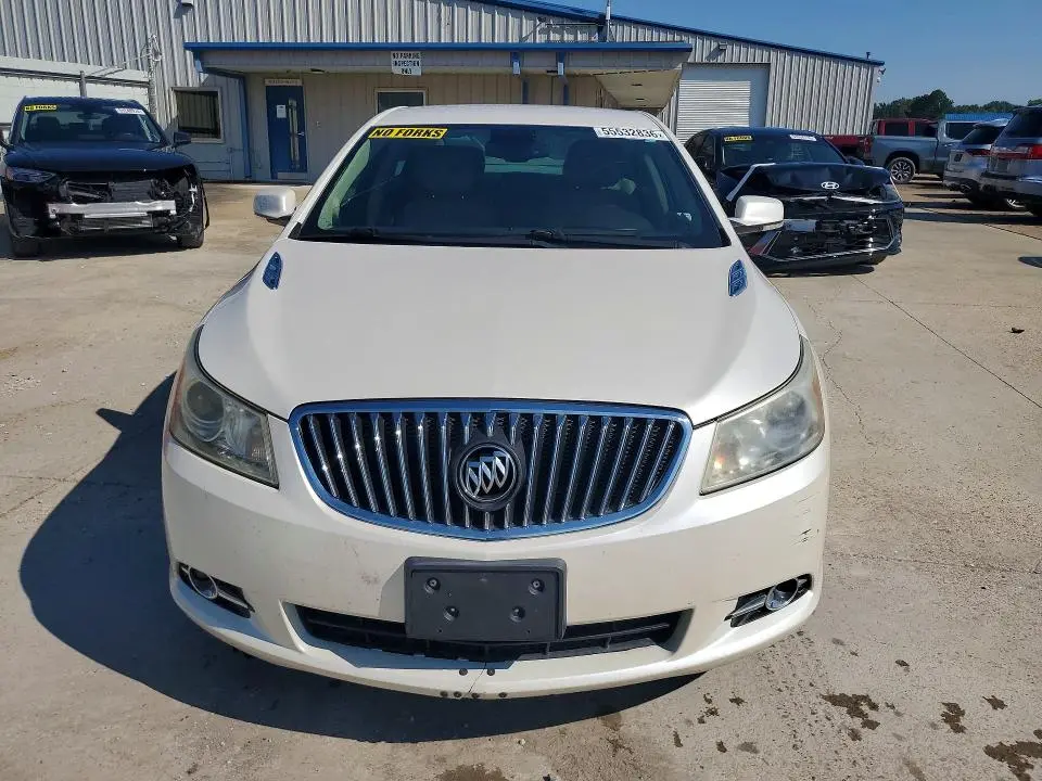 2013 BUICK LACROSSE PREMIUM  
