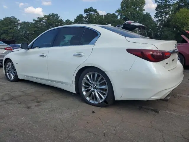 2019 INFINITI Q50 LUXE  