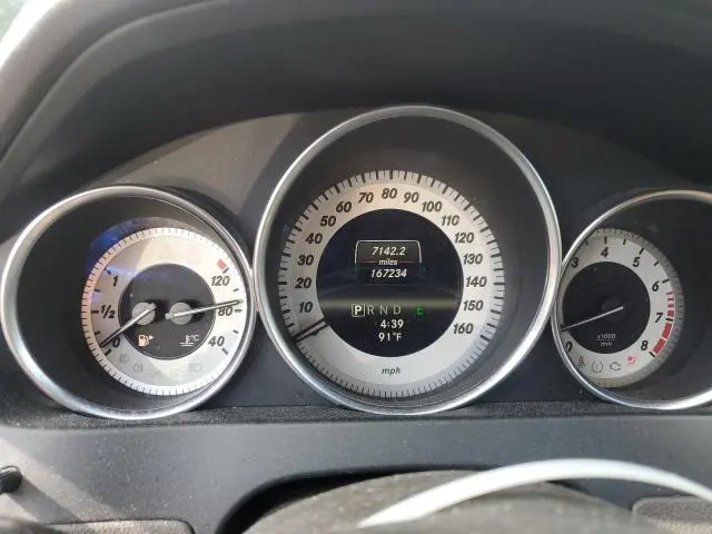 2013 MERCEDES-BENZ C 300 4MATIC  