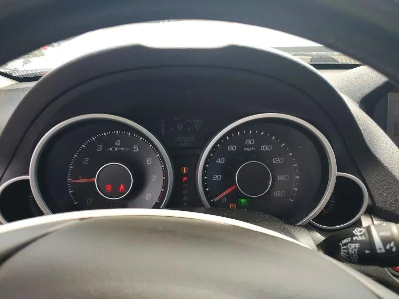 2012 ACURA TL   