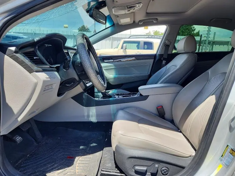 2018 HYUNDAI SONATA LIMITED  