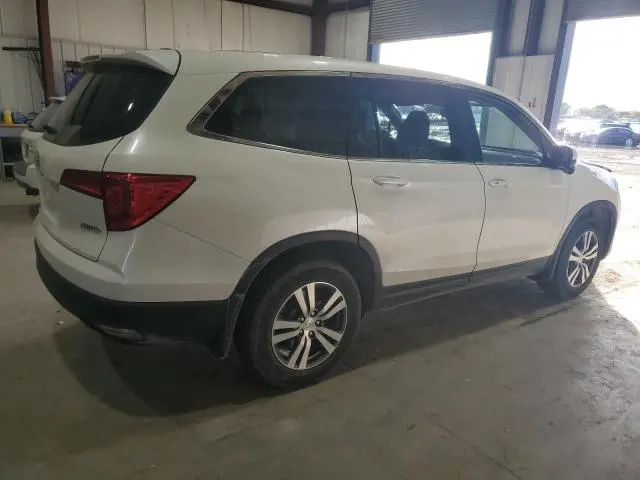 2016 HONDA PILOT EXL  