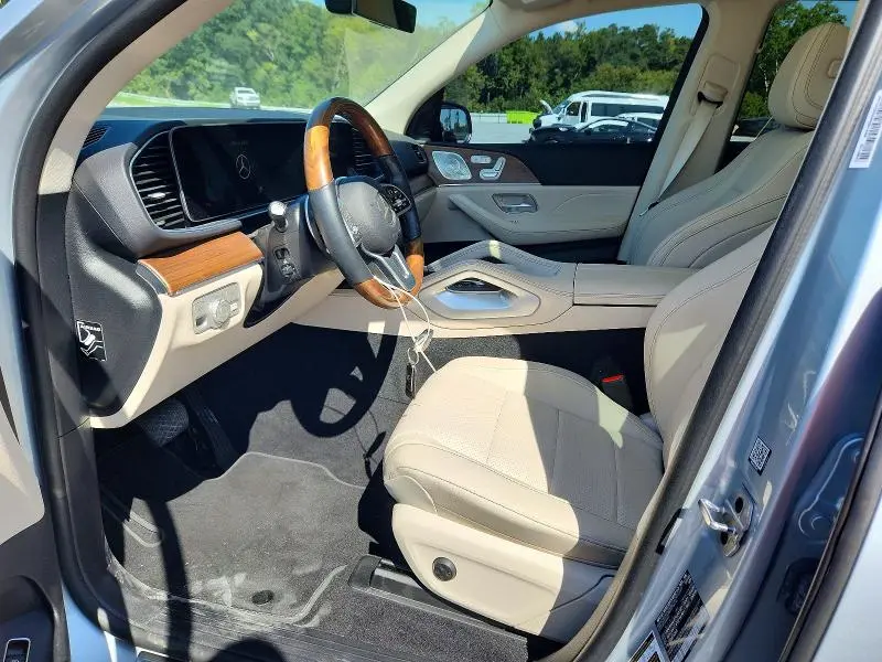 2022 MERCEDES-BENZ GLE 350  