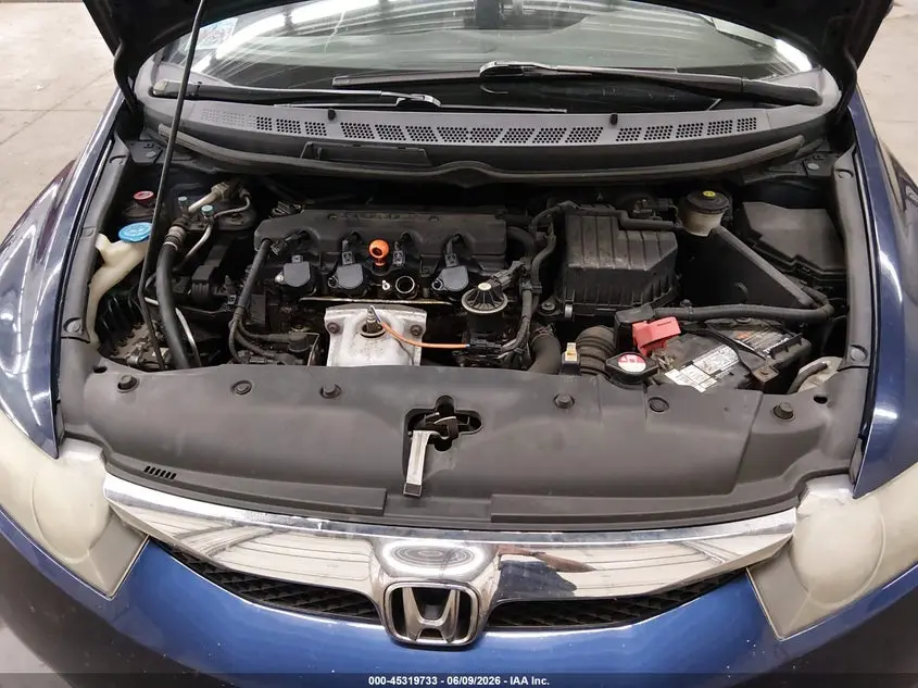 2010 HONDA CIVIC LX