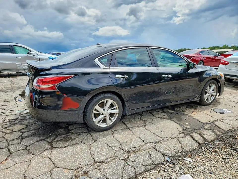 2014 NISSAN ALTIMA 2.5 SV  
