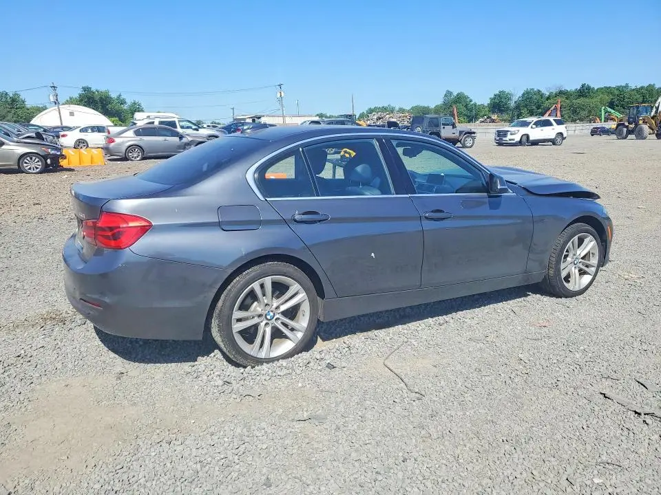 2018 BMW 330 XI  