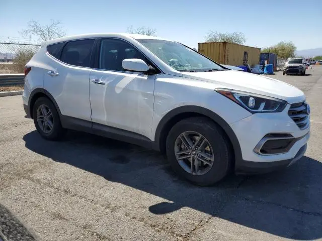 2017 HYUNDAI SANTA FE SPORT   