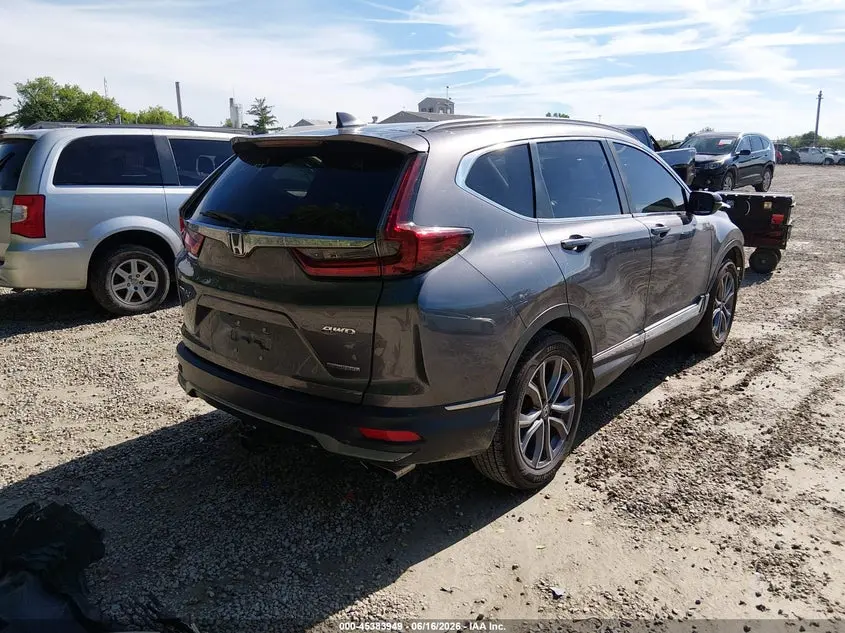 2020 HONDA CR-V AWD TOURING
