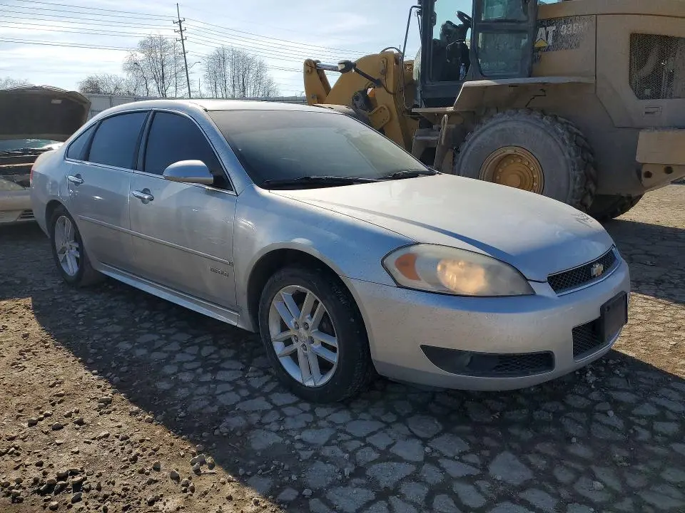 2013 CHEVROLET IMPALA LTZ  