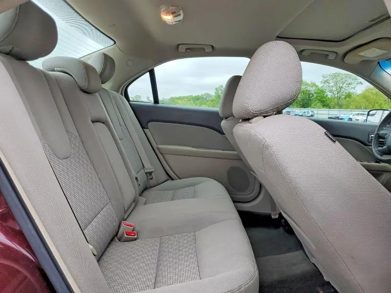 2011 FORD FUSION SE  