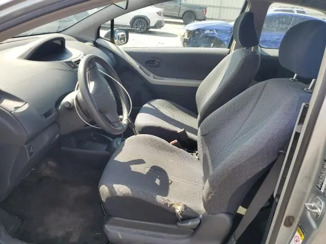2010 TOYOTA YARIS   