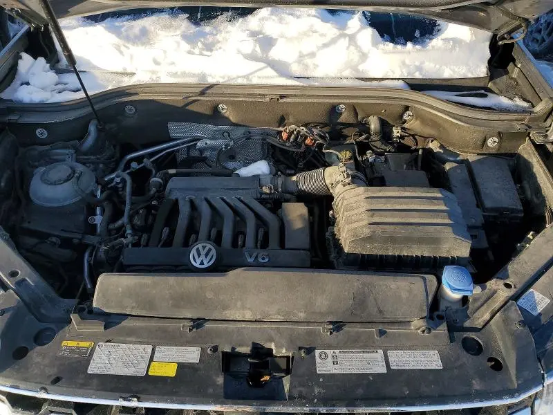 2019 VOLKSWAGEN ATLAS SEL  