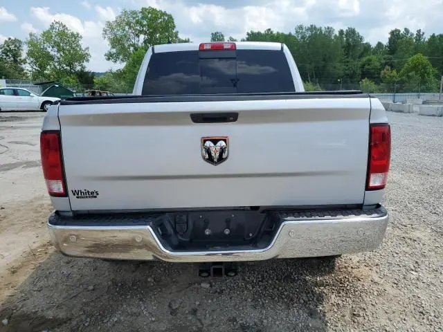 2017 RAM 1500 SLT  