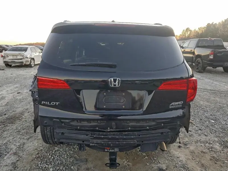 2016 HONDA PILOT TOURING  