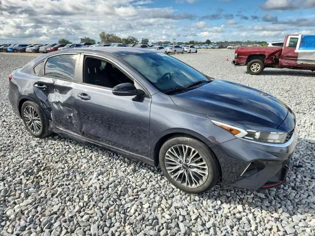 2023 KIA FORTE GT LINE  