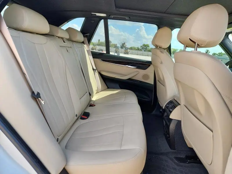 2017 BMW X5 XDRIVE35I  