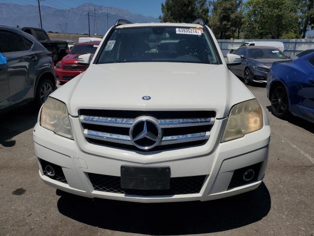 2012 MERCEDES-BENZ GLK 350