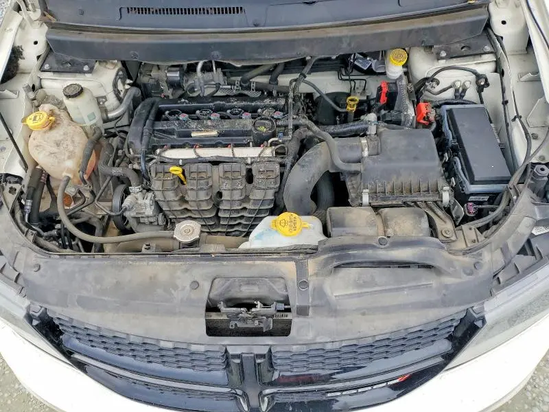 2020 DODGE JOURNEY CROSSROAD  