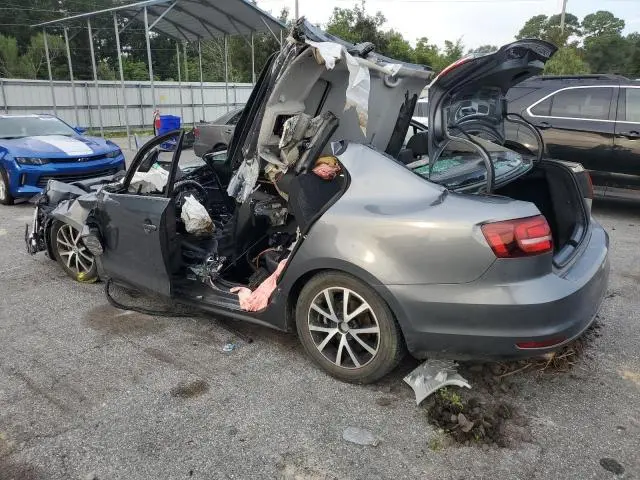 2017 VOLKSWAGEN JETTA SE  