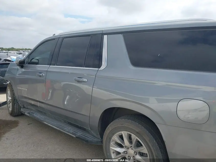 2023 CHEVROLET SUBURBAN 2WD PREMIER