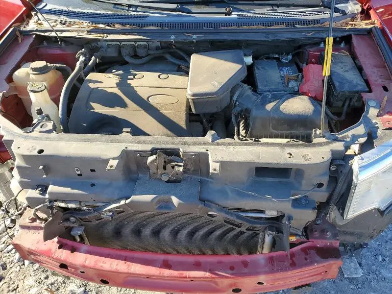 2013 FORD EDGE LIMITED  