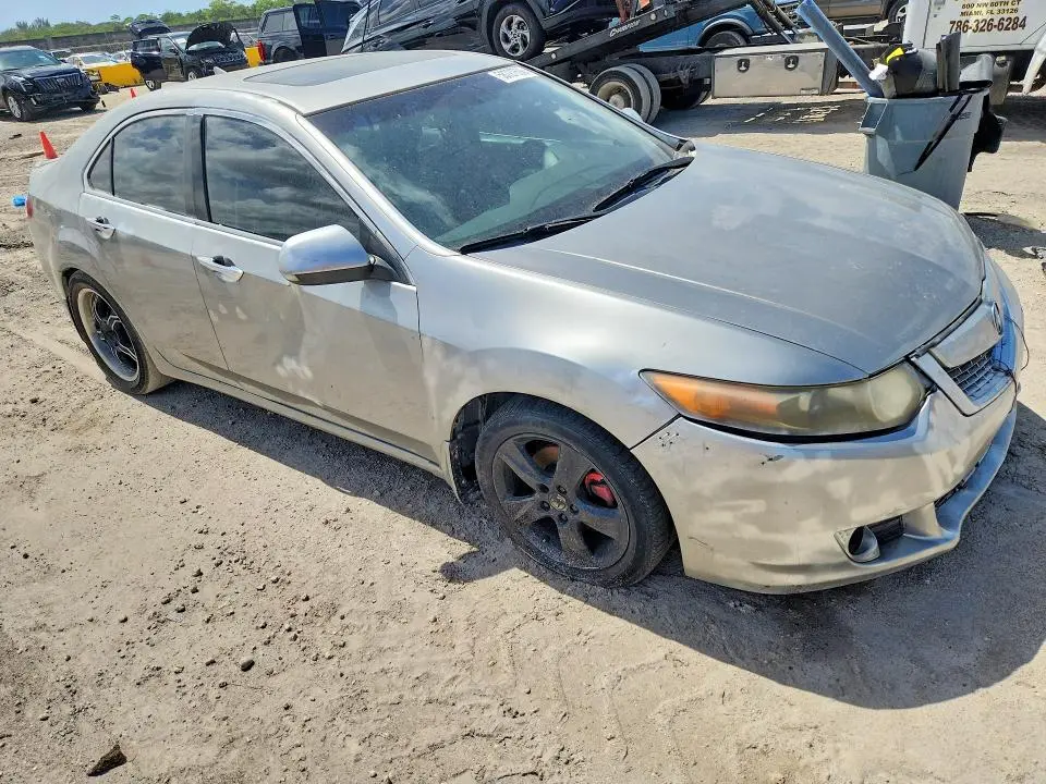 2010 ACURA TSX   