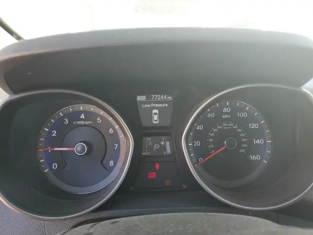 2016 HYUNDAI ELANTRA GT   