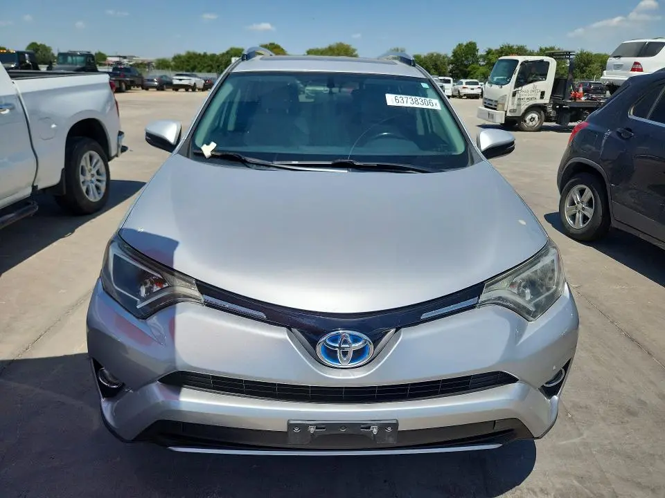 2016 TOYOTA RAV4 HV XLE  