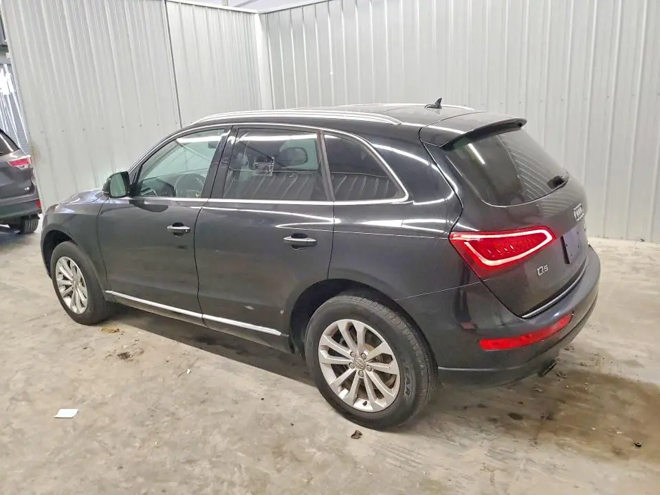 2016 AUDI Q5 PREMIUM  
