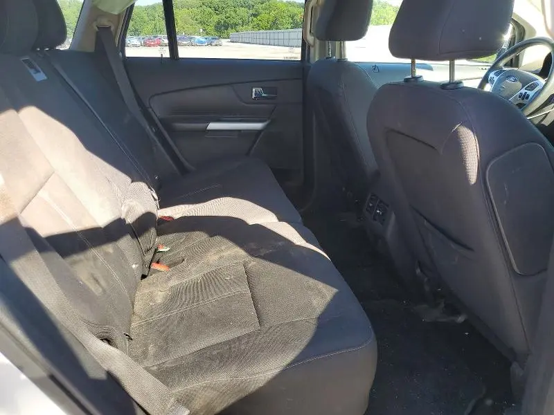 2011 FORD EDGE SE  