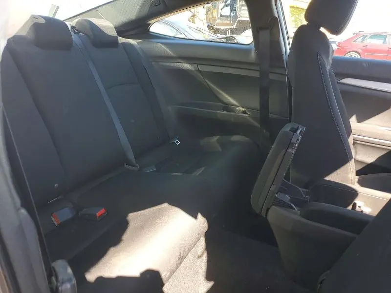 2019 HONDA CIVIC LX  