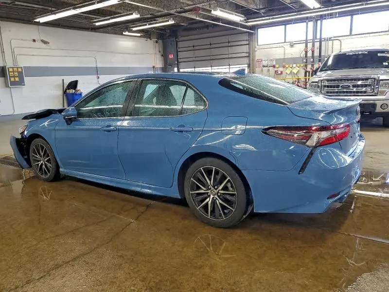 2023 TOYOTA CAMRY SE NIGHT SHADE  