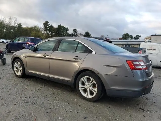 2013 FORD TAURUS SEL  