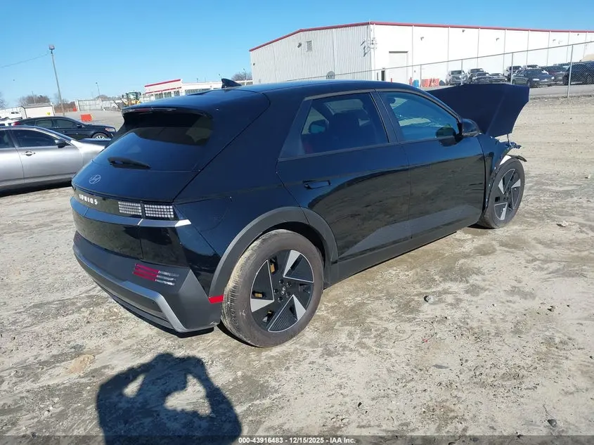 2025 HYUNDAI IONIQ 5 SE