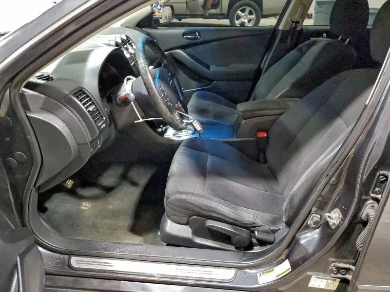 2012 NISSAN ALTIMA BASE  