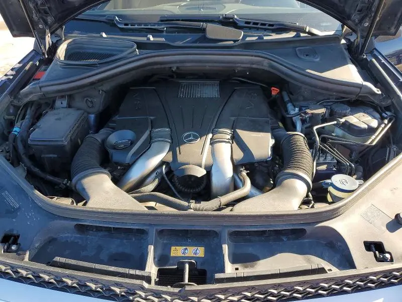 2014 MERCEDES-BENZ GL 450 4MATIC  