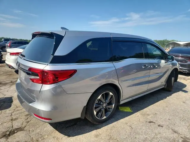 2022 HONDA ODYSSEY ELITE  