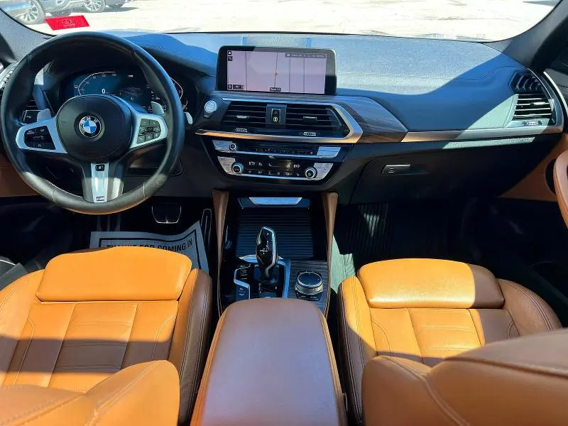 2020 BMW X4 XDRIVE30I  