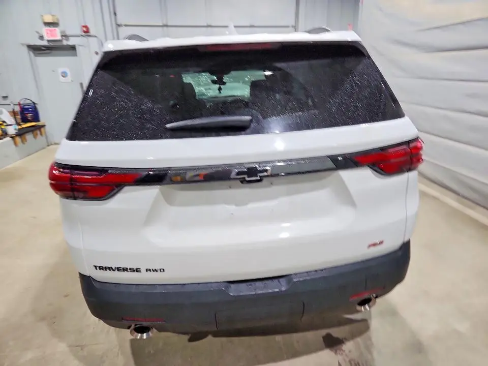2023 CHEVROLET TRAVERSE RS  