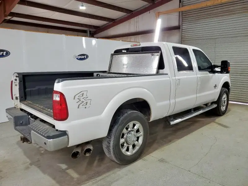 2014 FORD F250 SUPER DUTY  