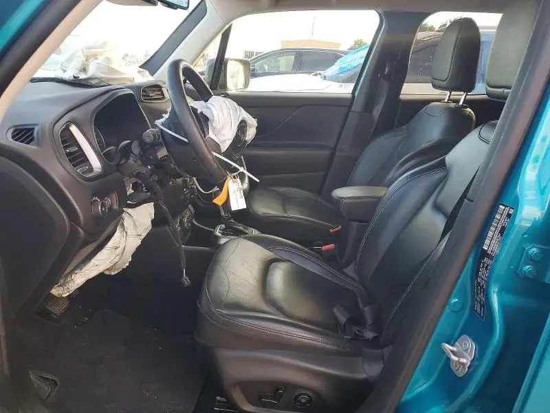 2020 JEEP RENEGADE LIMITED  