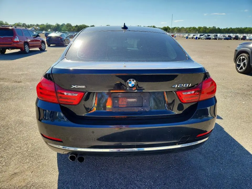 2015 BMW 428 XI GRAN COUPE SULEV  