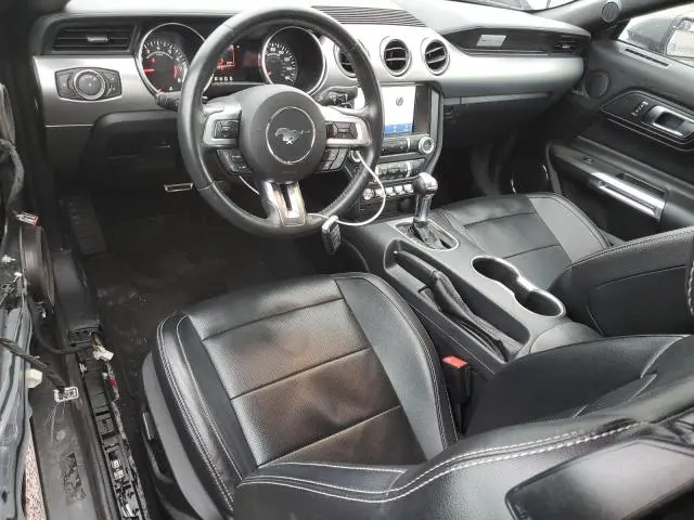 2021 FORD MUSTANG   